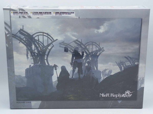 NieR Replicant Puzzle - 1000 Teile - NEU